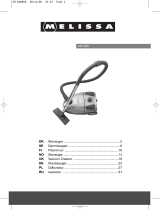 Melissa 640-058 Руководство пользователя