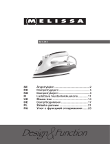Melissa 641-012 Руководство пользователя