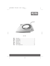 Melissa 641-031 Руководство пользователя