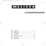 Melissa 643-019 Руководство пользователя