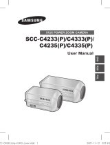 Samsung SCC-C4235P Руководство пользователя