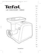 Tefal ME7101 - Hachoir Инструкция по применению
