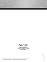 Hama 00053160 Инструкция по применению