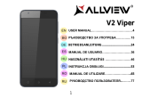 Allview V2 Viper Руководство пользователя