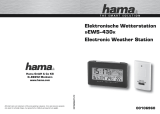 Hama EWS430 - 106960 Инструкция по применению