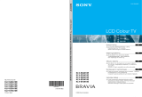 Sony KLV-S40A10E Руководство пользователя