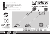 Efco STARK 3800 S Инструкция по применению