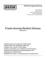Beem Fresh-Aroma-Perfect Deluxe V2 Руководство пользователя
