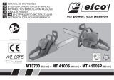 Efco 137 / MT 3700 Инструкция по применению
