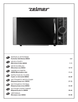 Zelmer ZMW3100X (29Z022) Руководство пользователя