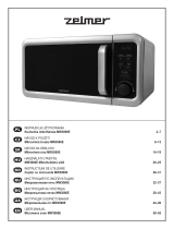 Zelmer ZMW3101B (MW3060E) Руководство пользователя