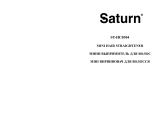 Saturn ST-HC0304 Инструкция по применению