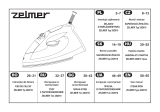 Zelmer ZIR0815L (Comforto 28Z016) Руководство пользователя