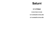 Saturn ST-FP0068 Инструкция по применению
