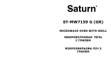 Saturn ST-MW7159G Инструкция по применению