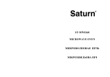 Saturn ST-MW8160 Инструкция по применению