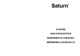 Saturn ST-HC0302 Инструкция по применению