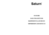 Saturn ST-HC0305 Инструкция по применению