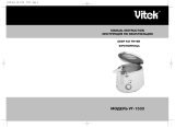 Vitek VT-1533 Руководство пользователя