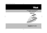 Vitek VT-1215 VT Руководство пользователя