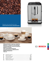 Bosch TIS30351DE Инструкция по применению