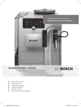 Bosch TES80323 Руководство пользователя