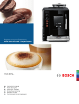 Bosch TES50129RW Руководство пользователя