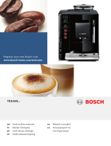 Bosch TES50129RW/08 Руководство пользователя