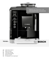 Bosch TES50129RW/07 Руководство пользователя