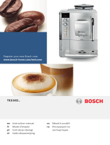 Bosch TES50221RW/10 Руководство пользователя