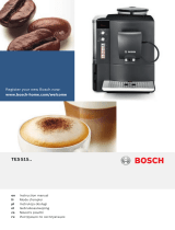Bosch TES51521RW/05 Руководство пользователя