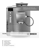 Bosch TES50621RW/15 Руководство пользователя