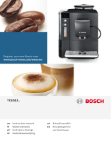 Bosch TES51521RW/01 Инструкция по применению
