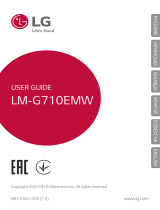 LG LMG710EMW Инструкция по применению