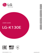 LG K130E Руководство пользователя