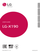 LG LG Ray - LGX190 Руководство пользователя