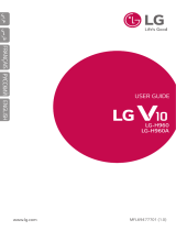 LG LGH960A.ACOLBK Руководство пользователя