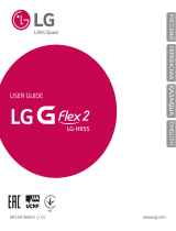 LG LGH955.APCLTS Руководство пользователя