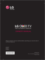 LG 55EC930V Руководство пользователя