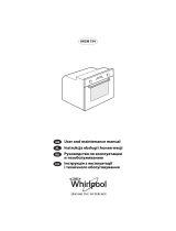 Whirlpool AKZM 754/IX Руководство пользователя