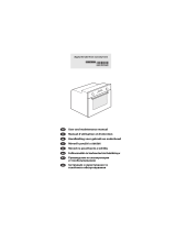 Whirlpool AKP 449/IX Руководство пользователя