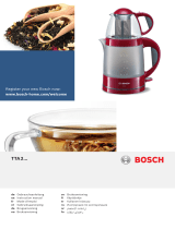 Bosch TTA 2 Serie Руководство пользователя