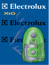 Electrolux Z1037 Руководство пользователя