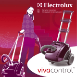 Electrolux ZV1010 Руководство пользователя