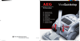 Aeg-Electrolux AVQ2126 Руководство пользователя