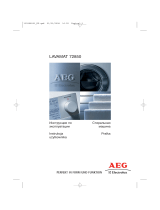 Aeg-Electrolux L72850 Руководство пользователя