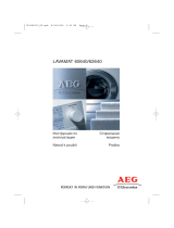 Aeg-Electrolux L 60640 Руководство пользователя