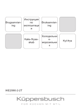 K&#252;ppersbusch IKE259022T Руководство пользователя