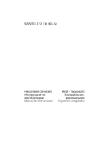 Aeg-Electrolux SANTO K 40-5i Руководство пользователя
