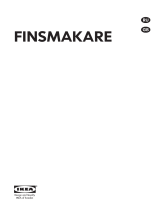 IKEA FINSMAOVSB Руководство пользователя